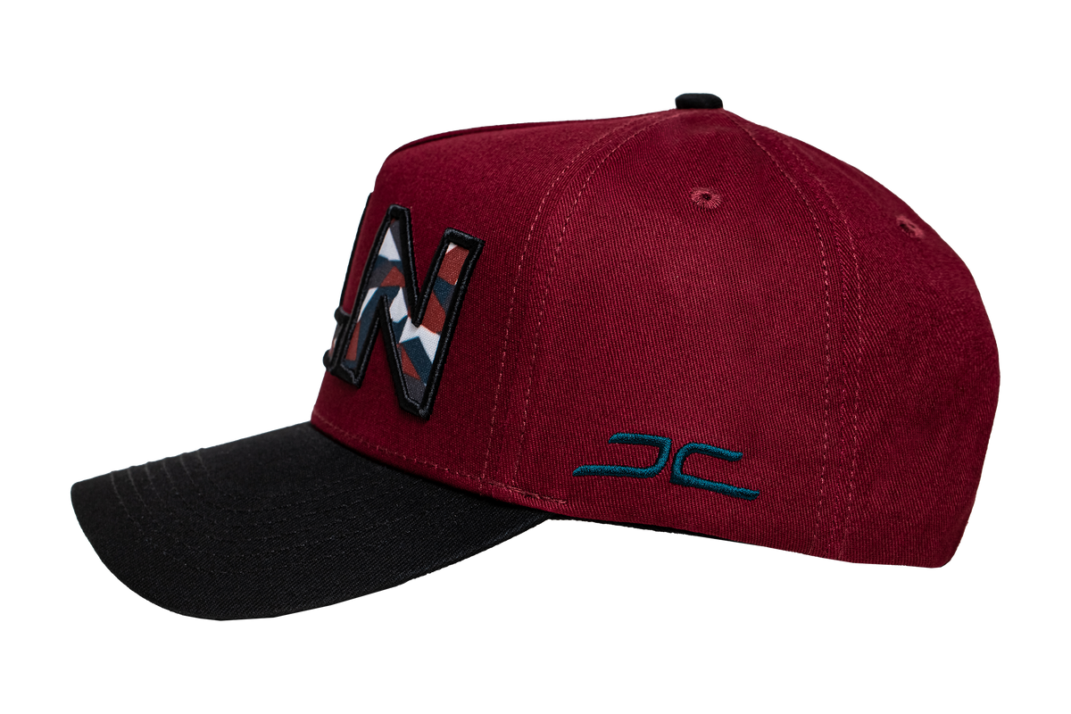 CLN BURGUNDY – JCHATSBRAND