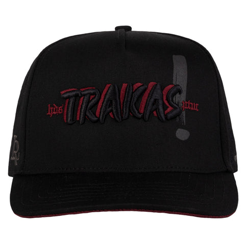 TRAKAS BLACK RED