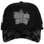 ROCKSTAR BLACK & GRAY