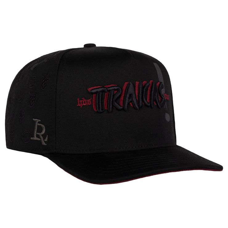 TRAKAS BLACK RED