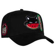 WATERMELON CAT BLACK