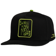 KINGS CARD BLACK NEON