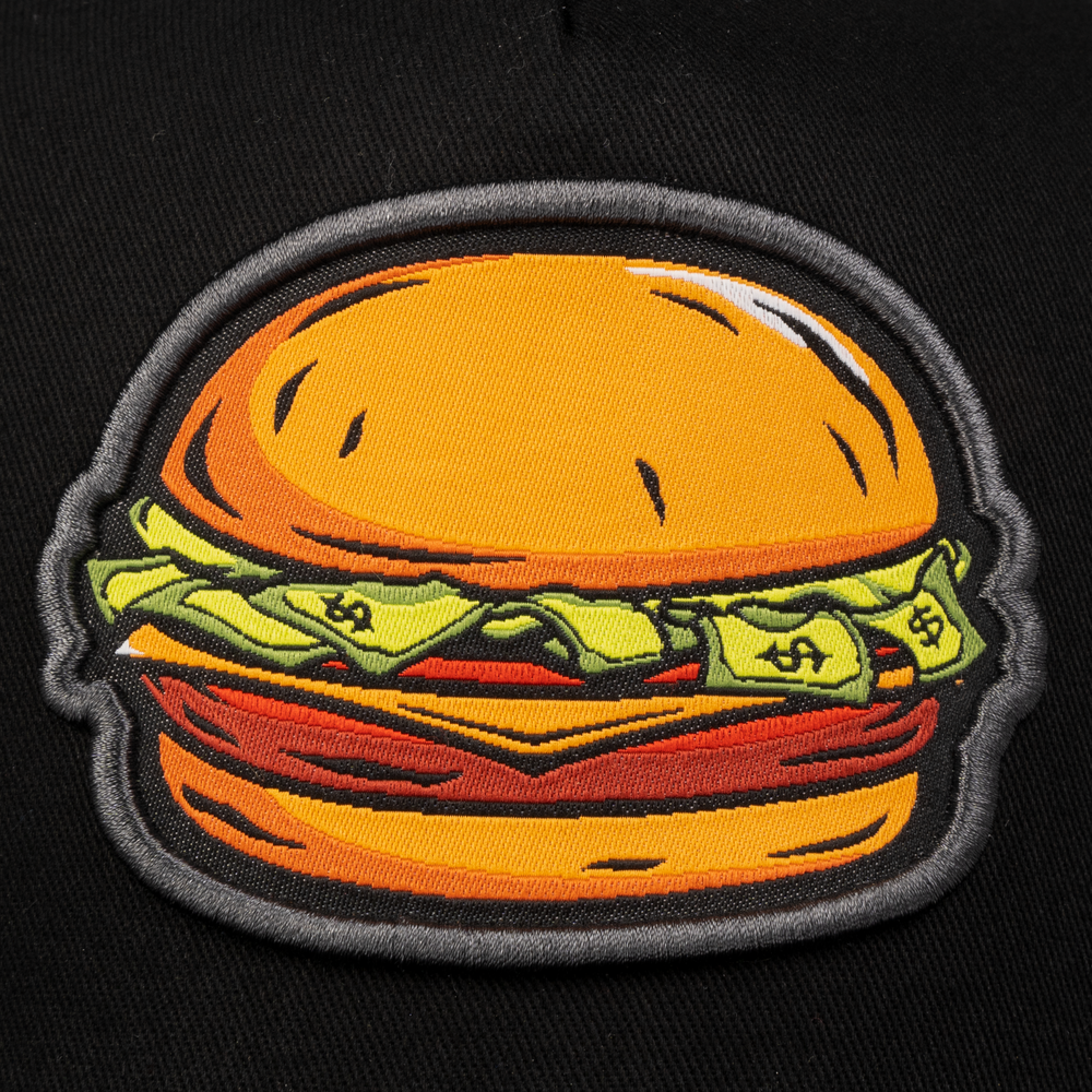 JC BURGERS RED – JCHATSBRAND