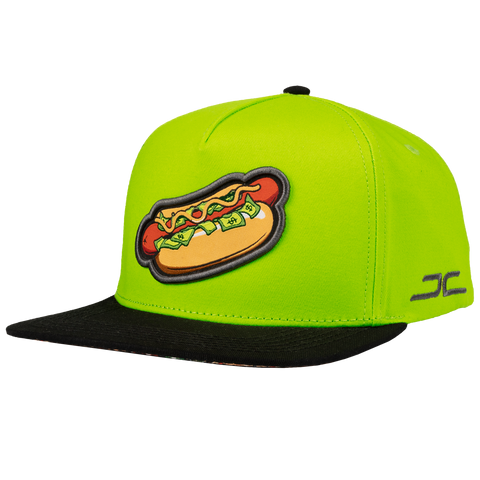 JC DOGS GREEN