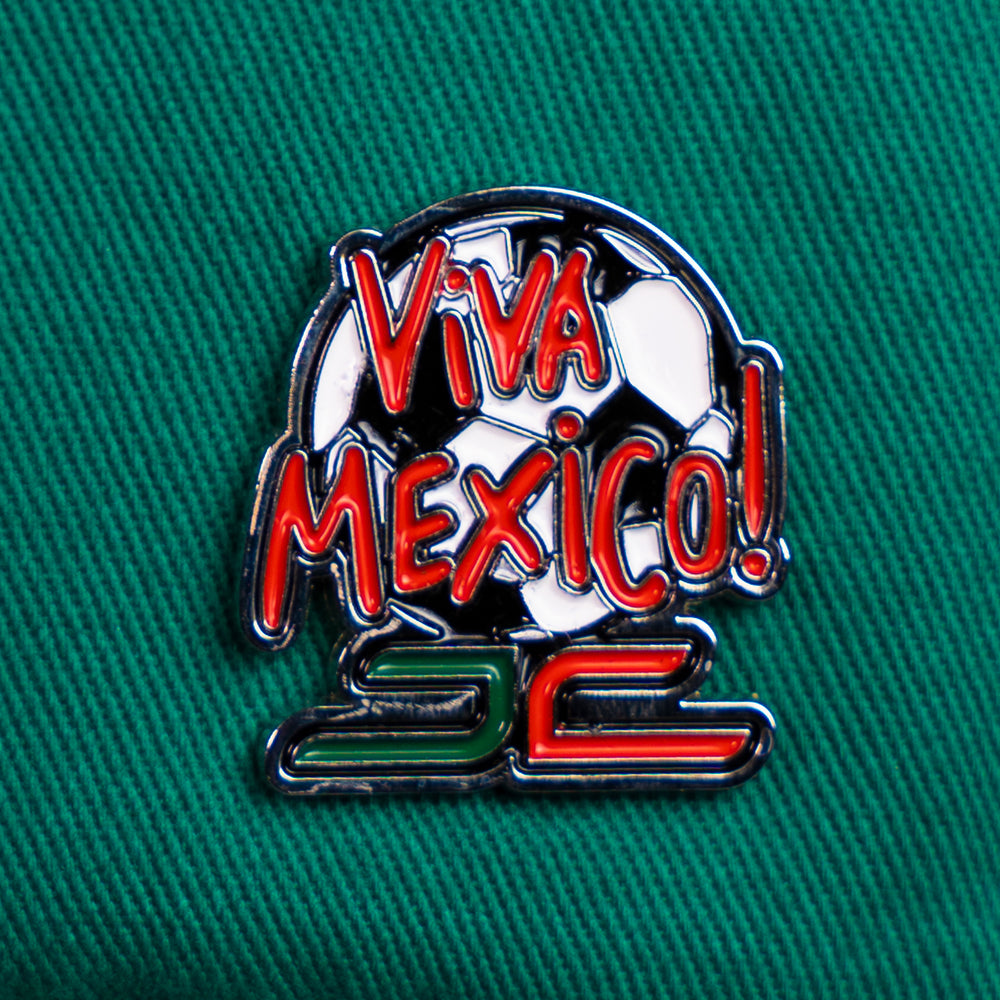 VIVA MÉXICO GREEN – JCHATSBRAND