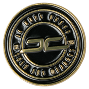 PIN JC BLACK GOLD