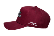 JC CLASSIC BURGUNDY CURVE