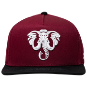 ELEPHANT BURGUNDY