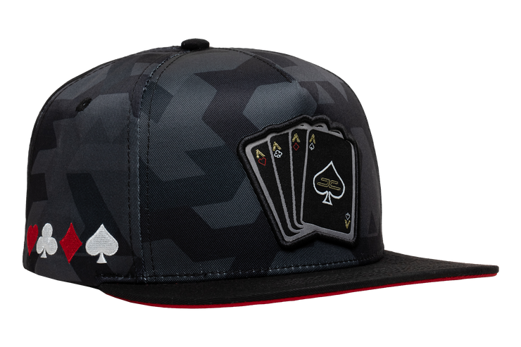 POKER CAMO